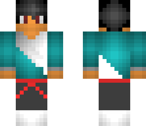 best skin i've ever made