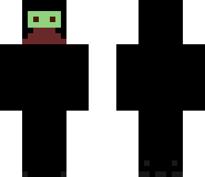unarmed alien ninja