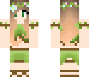dark oak elf