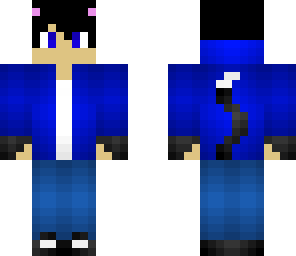 kitty boy