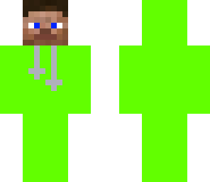 steve in a hoodle
