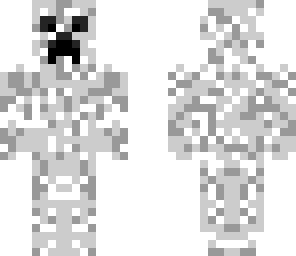white creeper