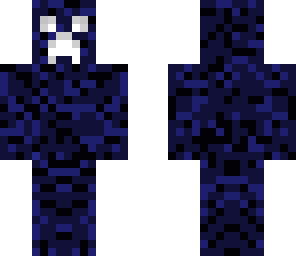 navy blue creeper