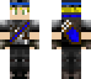 new skin edited