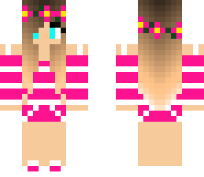 pink girl