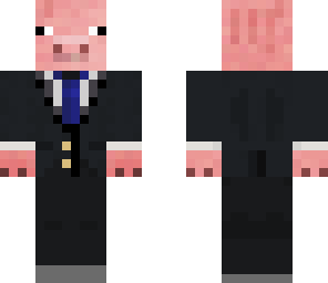 pig suit