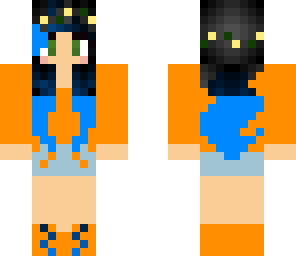 i love this skin