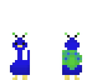 peacockthing