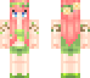 forest girl