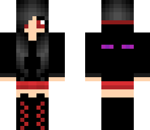 red ender girl