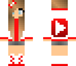 edited youtube girl