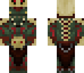 shaman of the east