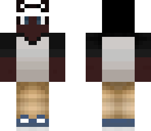 chad with swag hat