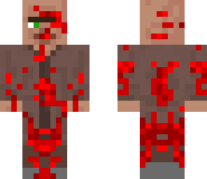 dying villager