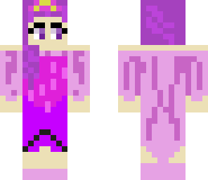 pink purple elsa improved