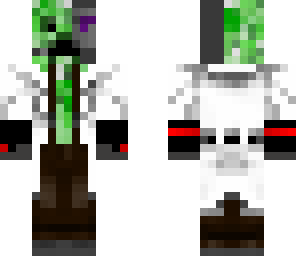 evil dr creeper
