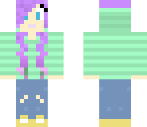 purple mint