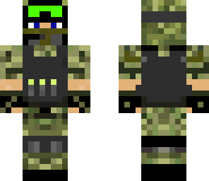 soldier bo