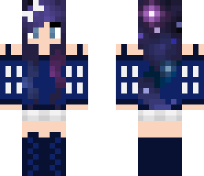 tardis girl