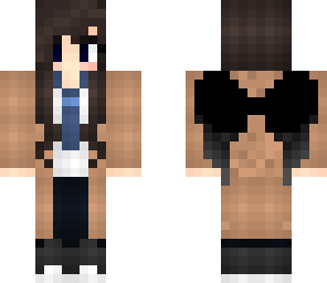 genderbent castiel