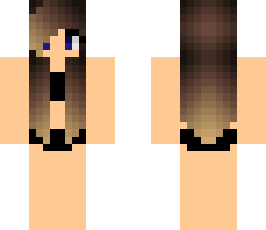 bikini girl