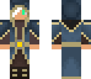 high mage chris