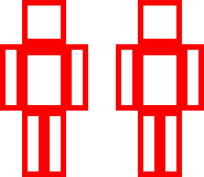 red cube