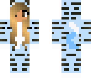 blue tifer