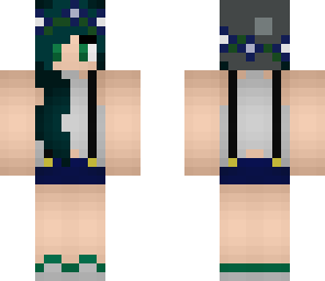 maddie's skin