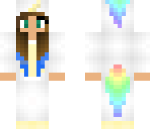 unicorn girl