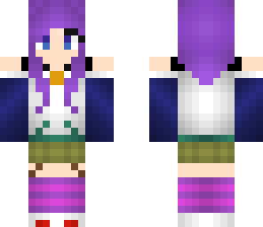 mizore shirayuki