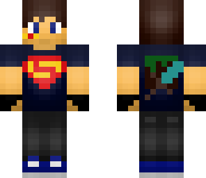 coolboy superman
