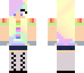 rainbow chick