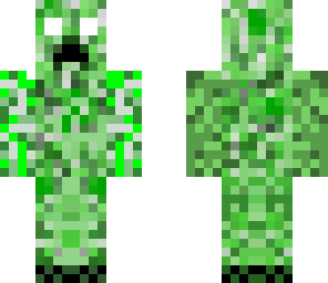 herobrine  creeper