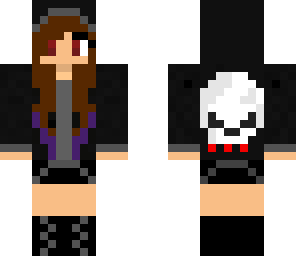 creepy gurl