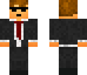 jack in a suit
