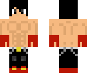 minecraft boxer
