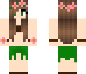 hula girl