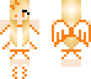 orange angel
