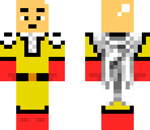 one punch man fixed