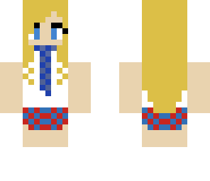 skin for vanillavonsweet