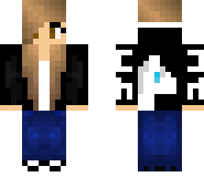my new skin