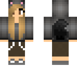 wolf girl