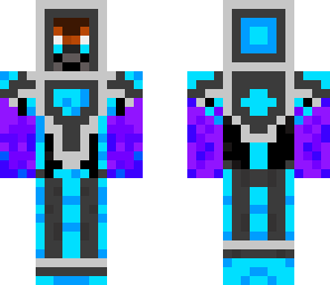 ghoster blue