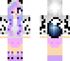baby galaxe wolf
