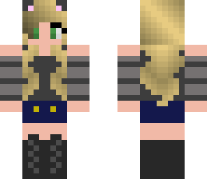 cat girl