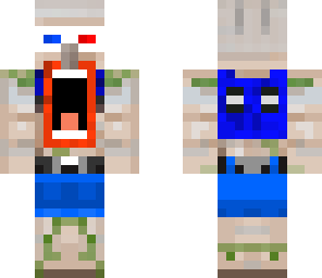 my iron golem stuff
