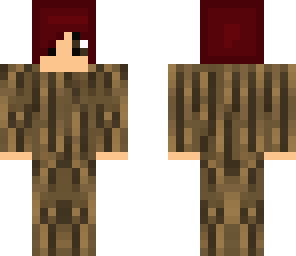 wood girl