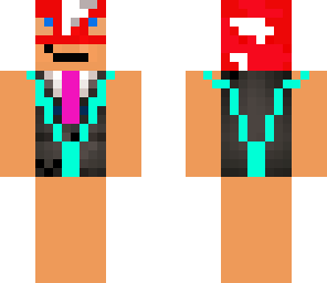 mooshroom mankini man
