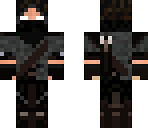 ninja herobrine